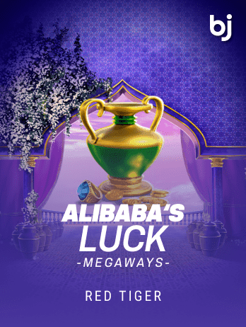 Ali Baba's Luck Megaways thumbnail