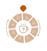 লাকি স্পিন চাকা icon