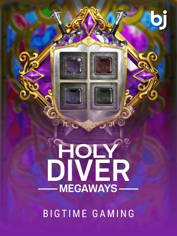 Holy Diver Megaways thumbnail